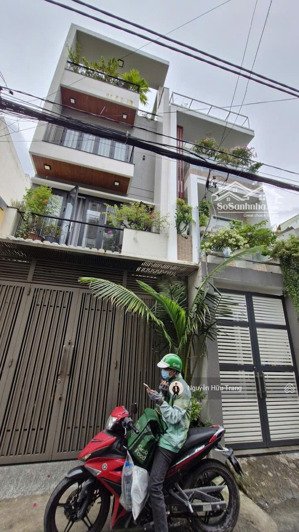 vip tân bình mặt tiền nội bộ phường 12 - trường chinh - xe hơi ngủ nhà - 4 tầng - 57m2 - 10.95 tỷ