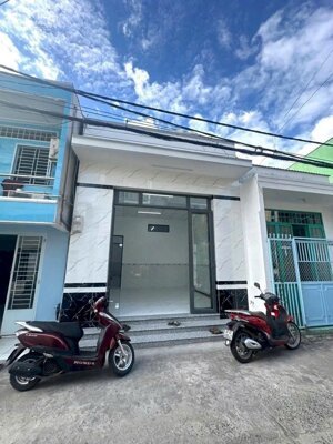 Nhà mơia gần chợ An Thới Phù hợp ở lâu dài