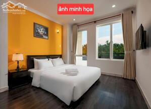 Sang nhượng lại khách sạn cao cấp 25 phòng