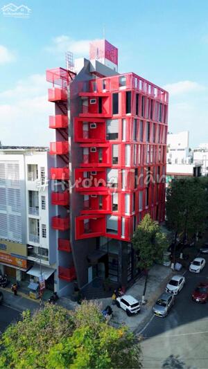 200 triệu - CHO THUÊ TÒA NHÀ 10 TẦNG 1.430m2 (có hầm xe) GÓC 2 MẶT TIỀN ĐƯỜNG PHAN ĐÌNH PHÙNG