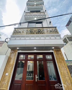 bán nhà 5x tỉ s 39m x 5 tầng đông ngạc bắc từ liêm,gần học viện tài chính,đh mỏ