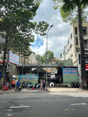 chính chủ gửi bán nhà mặt tiền 84 hùng vương, p9, q5, 14.5x36m, 457.72m2, nhà cấp 4, 