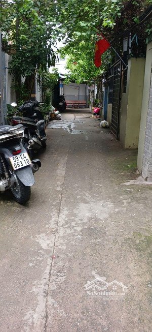 95m2- shr- 5tỷ350- hẻm 3m thông huỳnh tấn phát- kdc hiện hữu- nhà c4