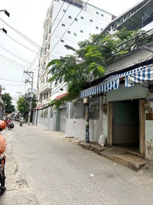 mặt tiền hẻm xe hơi thông - lâm văn bên - 3 tầng - nở hậu - hoàn công chuẩn - giá 8 tỷ hơn