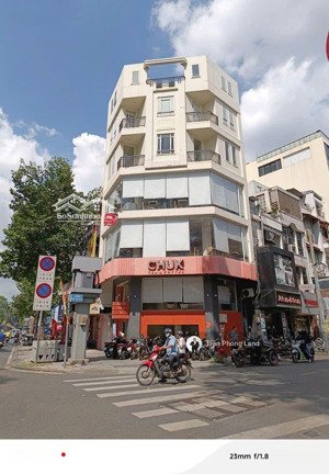 chính chủ gửi cho thuê nhà góc 2 mặt tiền 213 ba tháng hai - trần minh quyền, p11, q10, 