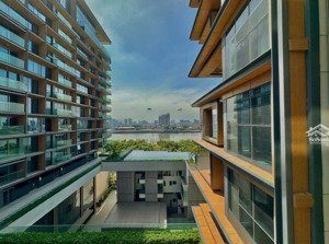 empire city - thủ thiêm: cho thuê căn góc 3pn - ntcb - view sông, nội khu thoáng