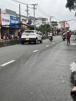 81m2- shr- 5tỷ6 - hẻm xe tải thông nguyễn văn linh- 5 phòng cho thuê 15tr/th