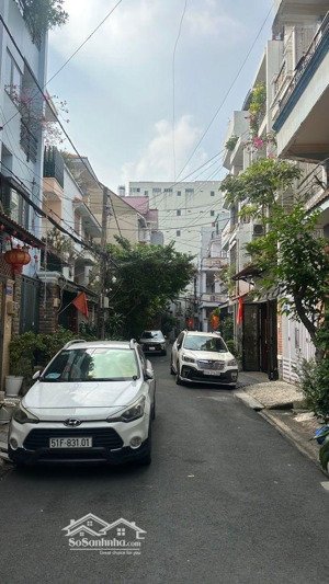 nhà 3 tầng khu phân lô ga t3, hẻm 406, cộng hòa, f13,(cũ) tân bình, dt 91m2, chỉ 12,7 tỷ