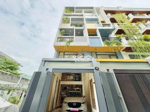 8.x.tỷ 65m2 hxh 5 tầng btct gần quang trung gò vấp shr hoàn công đủ vuông vức