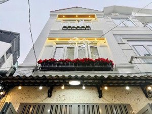 chỉ với 5 tỷ 660 chốt nóng căng nhà ngay trương quốc dung, phường 8, phú nhuận - 61,6m2 - 3pn, 4 wc