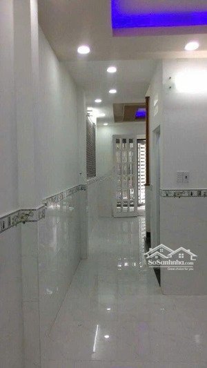 bán nhà hxh, sát gò dầu - tân phú, 49m2, giá chỉ 6,499 tỷ