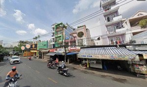 nhà rộng mặt tiền phan văn trị bình thạnh 5,5x30m cn:105m2 giá chỉ 23 tỷ bớt lộc.