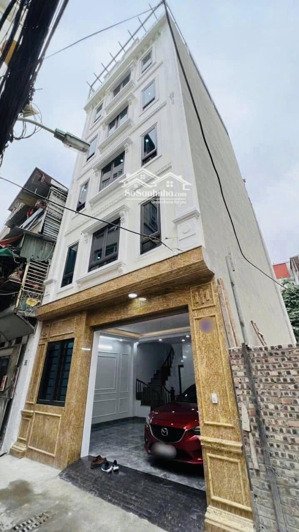 bán nhà vũ tông phan thanh xuân dt 48m x 6t x mt 6m giá 17,5 tỷ có thương lượng