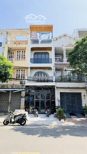 siêu phẩm đón tết mặt tiền vip cách 3 bước đến aeon mall bình tân - 4x20m - 4 tầng - chỉ hơn 12 tỷ