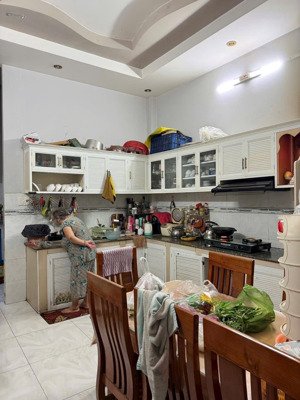 siêu rẻ cho 1 căn nhà 52m x3 tầng hẻm ô tô vào nhà giá chỉ 5 tỷ 699 tr