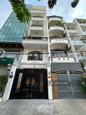 cam kết giá này chỉ bán một tuần! mặt tiền đường 37 5 tầng có thang máy full nội thất 20,5 tỷ