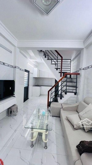 bán nhà huỳnh tấn phát hẻm 6m nhà 2 mặt tiền, chỉ 2.58 tỷ giá cực rẻ