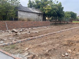 bán đất tại xã trung chính, 1,55 tỷ, 92m2, hàng hiếm tại bắc ninh