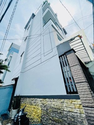 căn hộ cho thuê dòng tiền khủng hẻm ngắn sát mt tôn thất thuyết gồm có 8 phòng cho thuê riêng