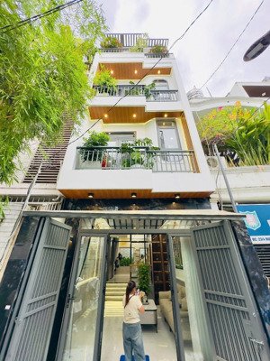 3tỷ550/71m2 sở hữu nhà đẹp ngay quang trung - gò vấp. gần vincom quang trung, đang cho thuê 23tr/th