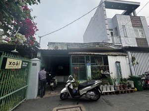 bán nhà c4 - hxh linh xuân ngang 6,4m, nở hậu 7.5m đẹp