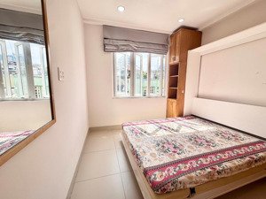 căn hộ 1pn cửa sổ cực thoáng ngay đh uef,điện biên phủ_ngay cầu thị nghè - bình thạnh