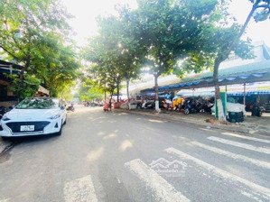 bán đất tặng nhà mặt tiền lê sát hòa cường nam, hải châu | 90m vuông vức | dòng tiền sẵn 7 triệu