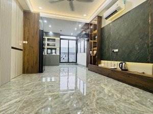 nhà đẹp chính chủ, view hồ linh đàm, 35m2, 6 tầng, thang máy, ô tô dừng đỗ, chỉ hơn 9 tỷ