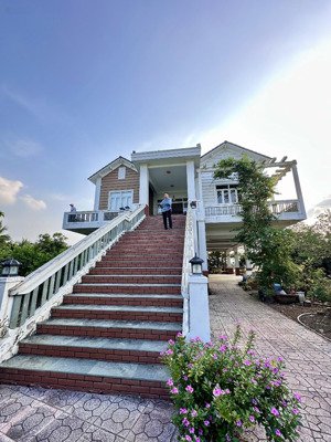 bán 9.600m2 bđs nghỉ dưỡng ven sông hàng hiếm cồn tân long tp. mỹ tho tiền giang