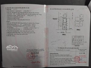 bán nhà riêng 238/47 thống nhất, 7,5 tỷ, 110m2, gò vấp, hồ chí minh