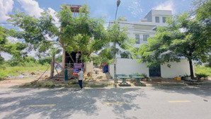 đất kdc châu thới, phường bình an, tp dĩ an