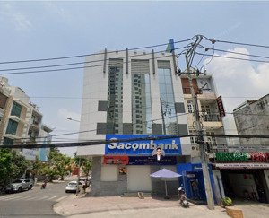 rẻ nhất! hầm 5 tầng góc 2 mặt tiền ngay lương định của - dt 10x20m - hđt 170 triệu - giá 65 tỷ tl