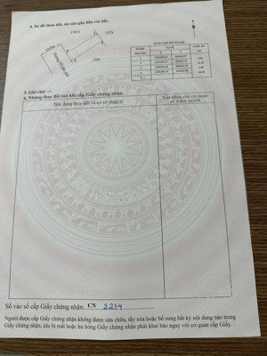 lô nhỏ xinh tại phường tân thành - dương kinh, hải phòng. diện tích: 74.9m2 - ngang 4.6m x 16m