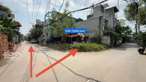 2 nền góc 2 mặt tiền hẻm 47 đường trường lưu - 5,55 tỷ