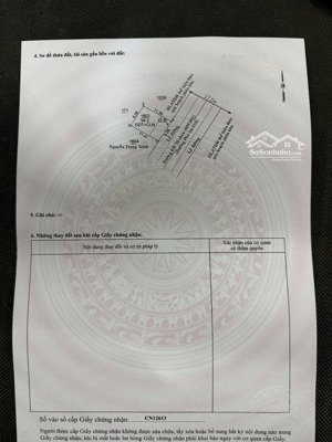 bán đất mặt tiền kinh doanh trung tâm phú an 8.28x11.4m, 62m2 thổ cư giá 1tỷ495