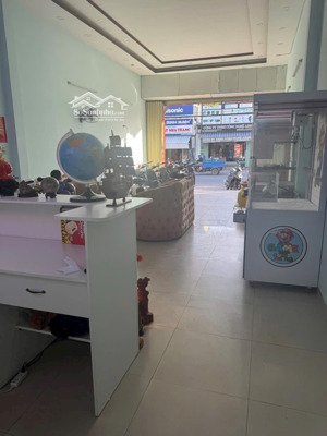 bán đất tặng nhà mặt tiền kinh doanh điện biên phủ giá tốt 153m2 ngang 5m chỉ 75 tr/m2