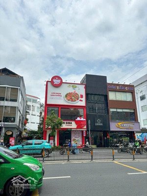 cc bán nhà góc 2mt nguyễn văn trỗi, q. phú nhuận - dt 6,7 x 17m - 4 tầng - hđt 140tr/th - giá 40 tỷ