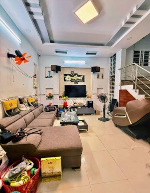 bán nhà 4 tầng 80m2 hẻm ôtô kinh doanh mua bán - huỳnh tấn phát 500m sang pmh quận 7 - chỉ 6tỷ3