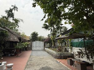 biệt thự mini nghỉ dưỡng hiếm có lái thiêu (tp. hcm)