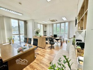 cho thuê văn phòng 80m2 tại quận đống đa phố thái hà tòa nhà văn phòng đẹp mới full kính giá rẻ