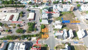 lô góc mà chỉ ngang với lô thường - hàng hiếm nhất kdc, đầu tư cực tốt