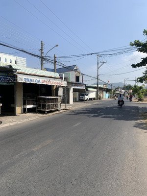 bán nhà cấp 4 mặt tiền đường nhựa thanh xuân, xã long hải ngay khu trung tâm