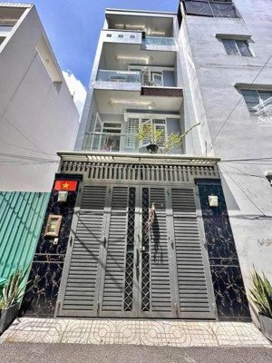 chính chủ bán căn nhà đ. tân hàng - q. 5, 71,6m2, cho thuê 21triệu, gần đại học hùng vương