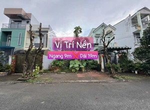 nền 9*19m khu dân cư nam long cần thơ