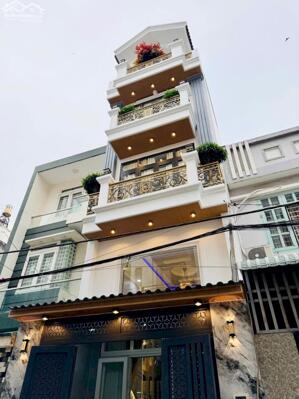 Bán Nhà Phố Đẹp Khu Đồng Bộ Đường số 59, Phường 14, Quận Gò vấp, Hồ chí Minh