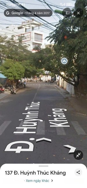 bán đất mặt tiền đường huỳnh thúc kháng, nha trang