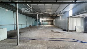 cho thuê kho, nhà xưởng 420m2 tại lê văn quới, 28 triệu