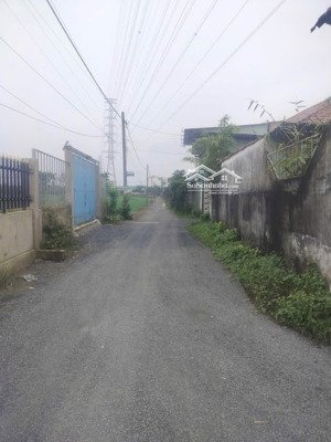 bán lô đất đẹp xã bình mỹ, huyện củ chi