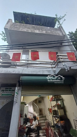 bán đất tặng nhà 2 tầng cũ phố lạc long quân-trịnh công sơn - tây hồ, dt 50m2, 14.6 tỷ, giá đầu tư