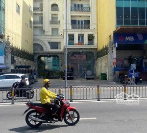 cho thuê nhà mặt tiền 85 lê văn duyệt, phường 3, bình thạnh